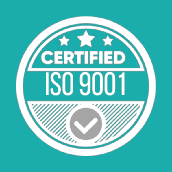 ISO 9001 Certified